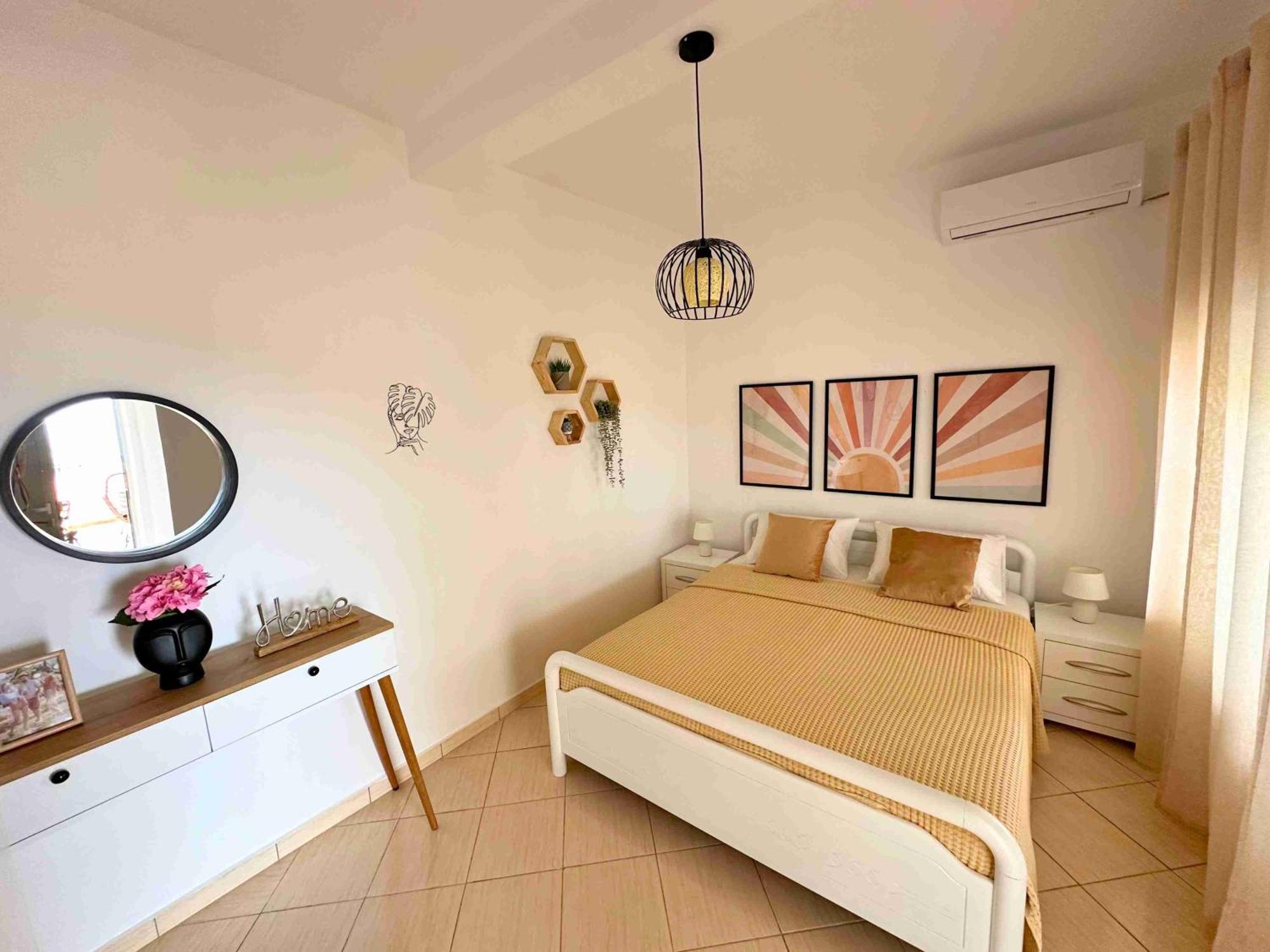 Kalderimi View House Villa Dhërmi Екстериор снимка