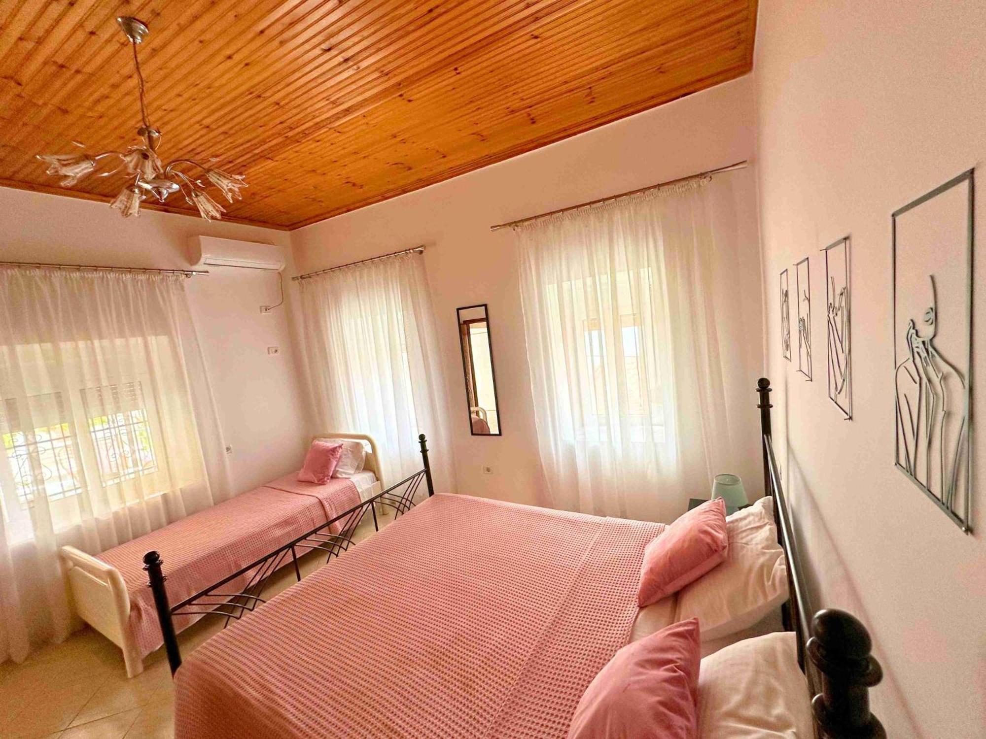 Kalderimi View House Villa Dhërmi Екстериор снимка