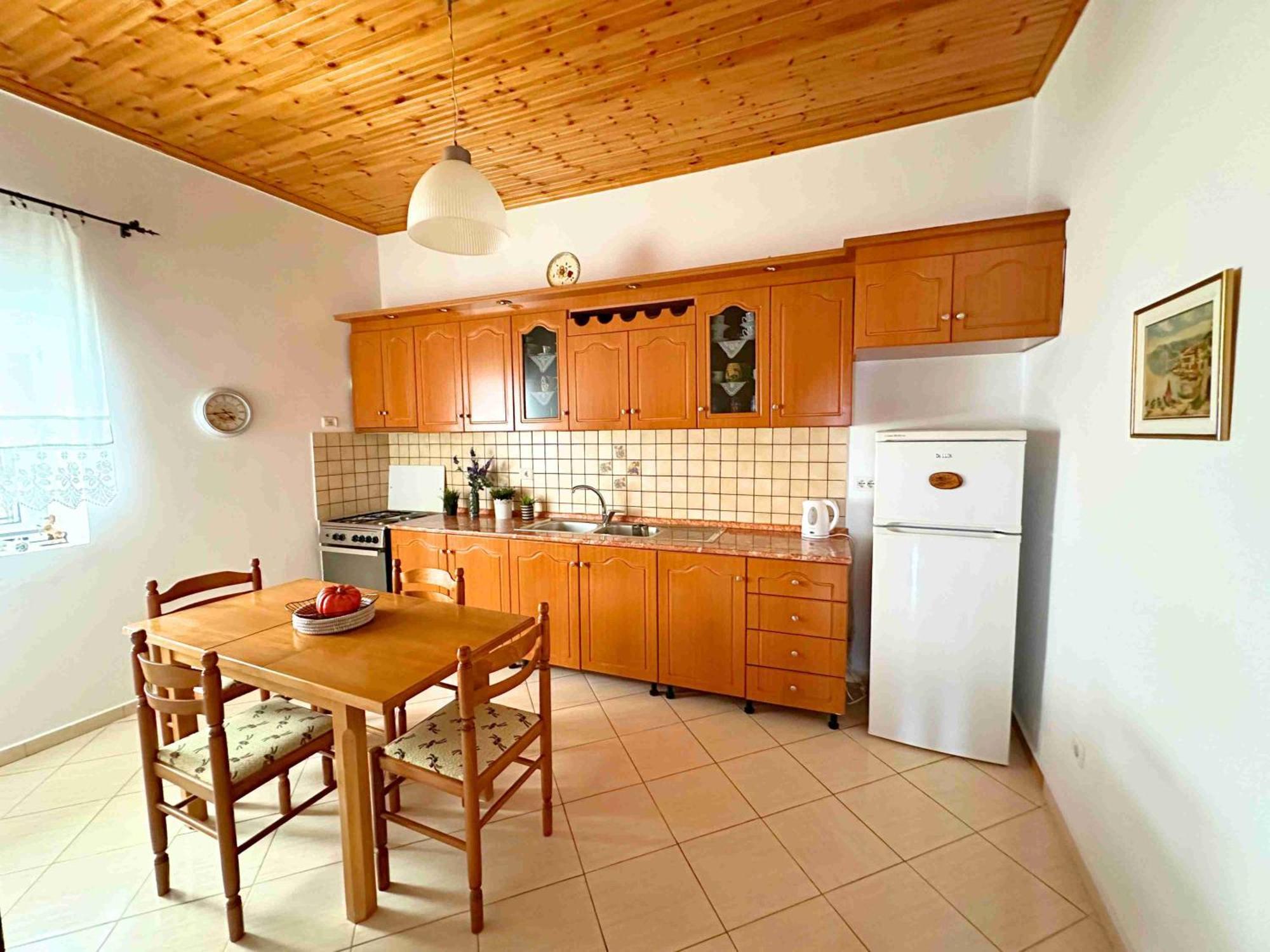 Kalderimi View House Villa Dhërmi Екстериор снимка