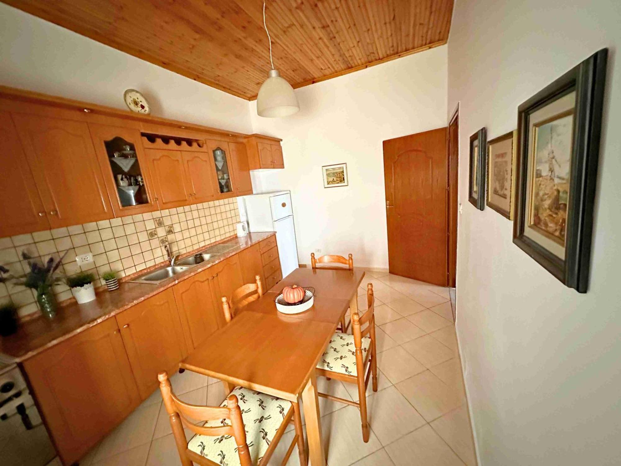Kalderimi View House Villa Dhërmi Екстериор снимка
