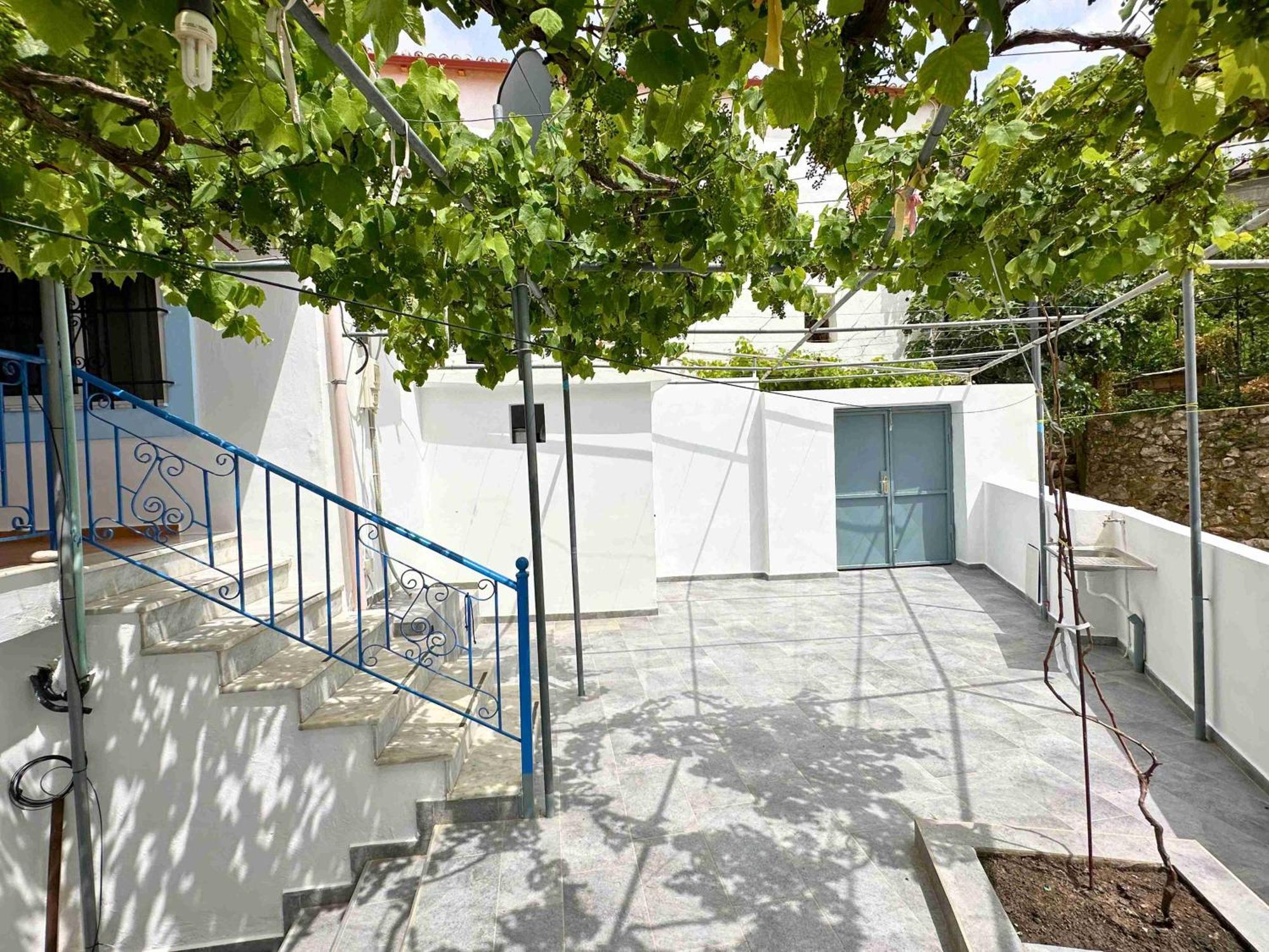 Kalderimi View House Villa Dhërmi Екстериор снимка