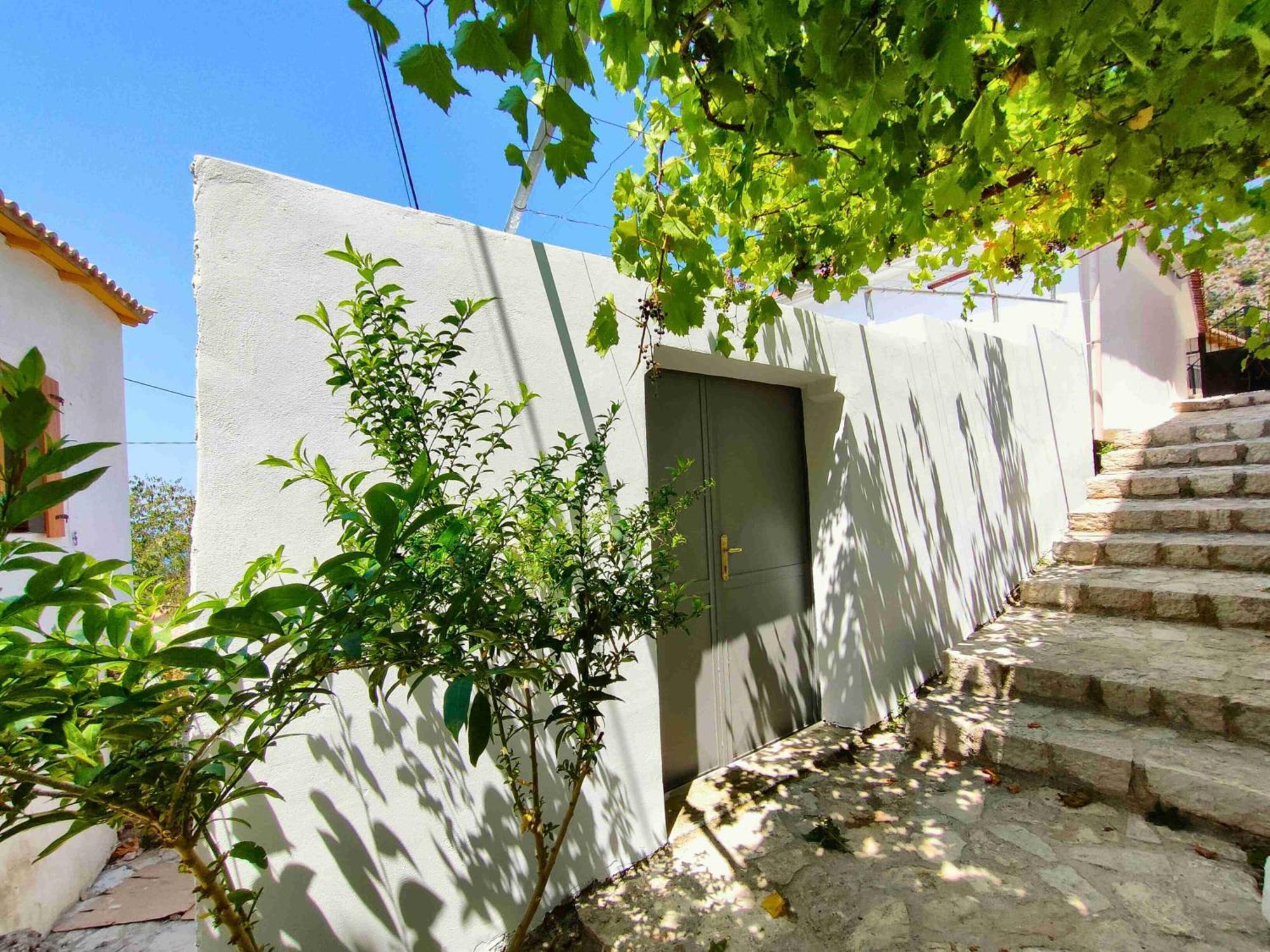 Kalderimi View House Villa Dhërmi Екстериор снимка