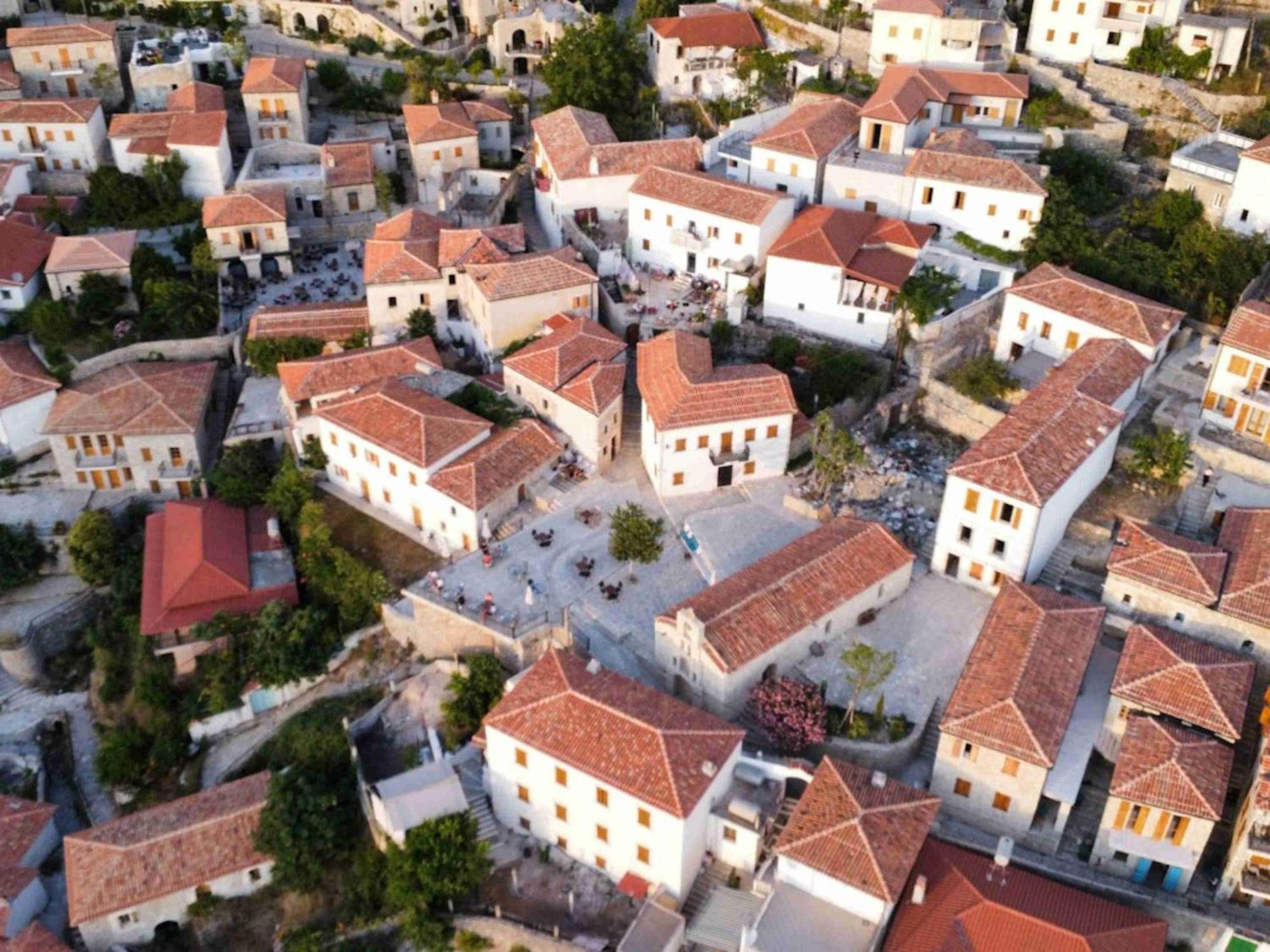 Kalderimi View House Villa Dhërmi Екстериор снимка